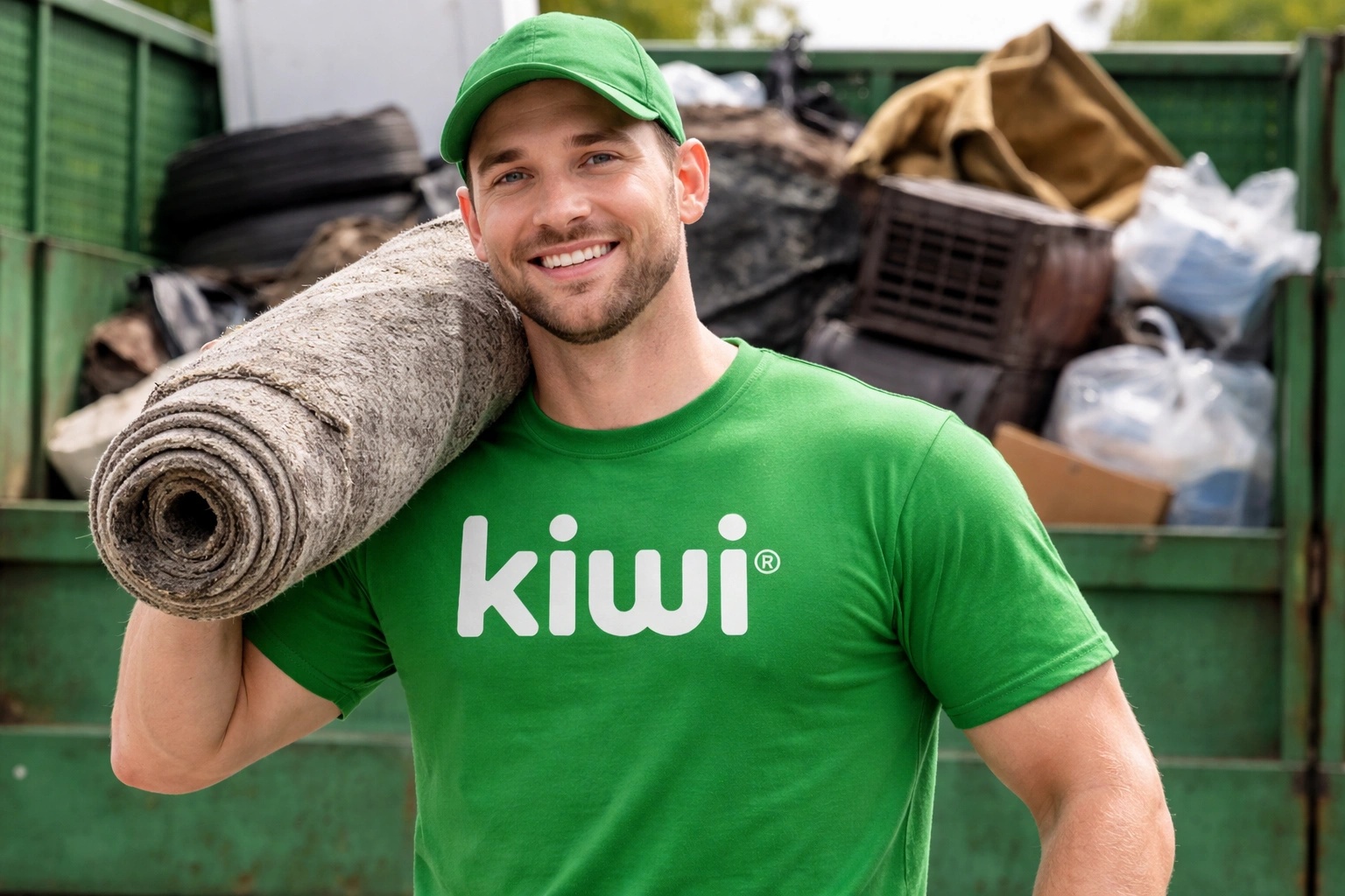 Junk Hauling service in San Diego